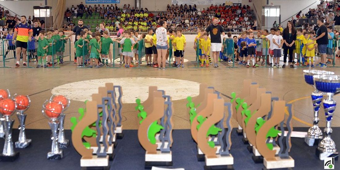Els Jocs Esportius Escolars celebren la cloenda el 4 de juny